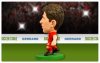 Фигурка футболиста Стивен Джеррард Ливерпуль Soccerstarz Liverpool Steven Gerrard Home Kit (Series 1) (73257)