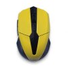 Мышь беспроводная CBR CM-547, фиолетовая (PC) 