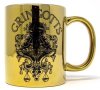   Pyramid:   (Harry Potter)  (Gringotts) (Metallic Mugs FMG25017) 315 