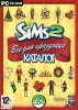 The Sims 2 Все для Праздника Каталог Русская Версия Box (PC)