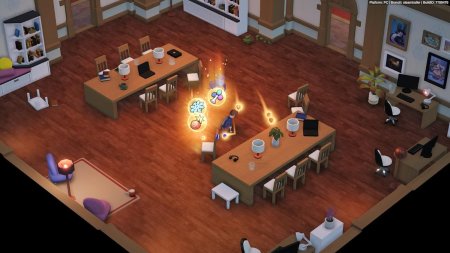 игра Spells and Secrets (Switch) для Nintendo Switch