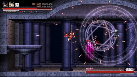 игра Koumajou Remilia: Scarlet Symphony (Switch) для Nintendo Switch