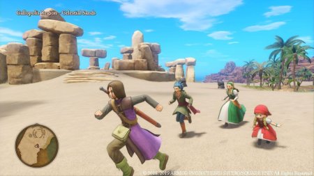 Dragon Quest XI (11) S: Echoes of an Elusive Age - Definitive Edition (Game-Key Card) (Switch 2)