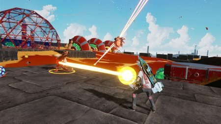 игра Star Overdrive (Switch) для Nintendo Switch