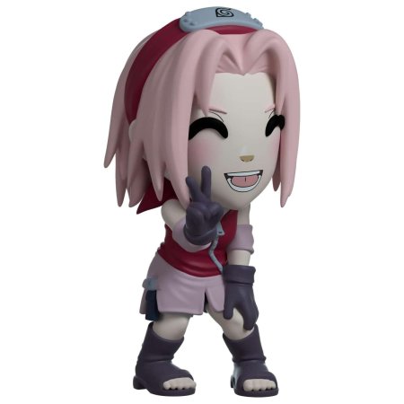 Фигурка Youtooz: Сакура Харуно #1 (Sakura Haruno #1) Наруто: Ураганные хроники (Naruto Shippuden) (5552772) 11 см