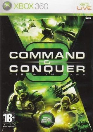 Command and Conquer 3: Tiberium Wars. Classics (Xbox 360/Xbox One)