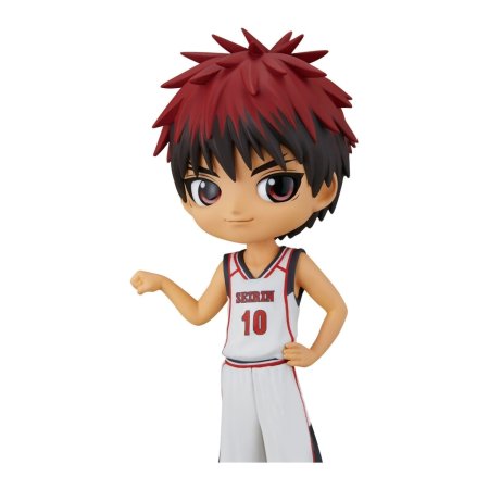 Фигурка Banpresto Q Posket: Тайга Кагами (Taiga Kagami) Баскетбол Куроко (Kuroko's Basketball) (0045557105358) 14 см