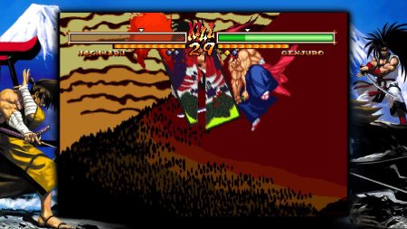 Игра Samurai Shodown V (5) Special (Limited Run #328) (PS4) Playstation 4