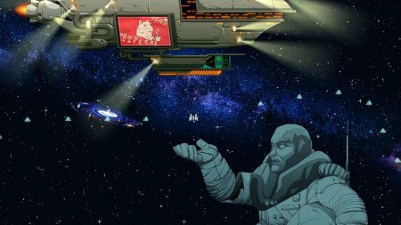 игра Lunar Lander Beyond (Switch) для Nintendo Switch