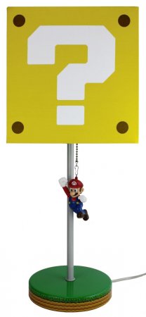   ThinkGeek:  (Mario) ?  (? Block) 48 