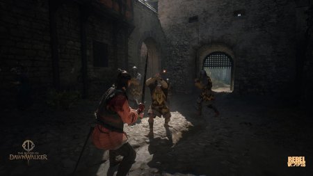 The Blood of Dawnwalker (PS5)