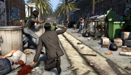 Call of Juarez: Картель (The Cartel) Русская Версия (Xbox 360/Xbox One) USED Б/У