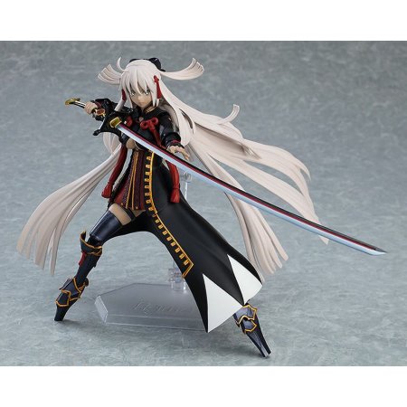 Фигурка Good Smile Company Figma: Окита Содзи Альтер Эго (Alter Ego/Okita Souji Alter) Судьба/Великий приказ (Fate/Grand Order) (4545784067260) 16 см