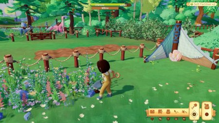 Paleo Pines Русская Версия (PS5)