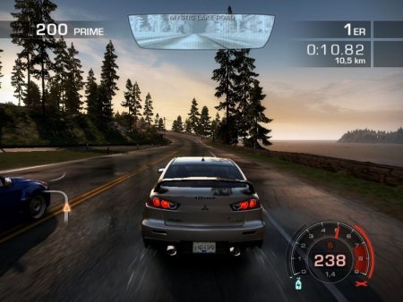 Need for Speed Hot Pursuit   Box (PC) 