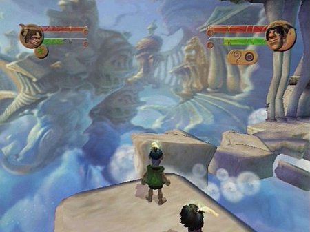 Tak The Great Juju Challenge (PS2) USED Б/У
