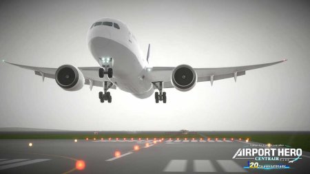 игра I am an Air Traffic Controller: Airport Hero Centrair 20th Anniversary Edition (Switch) для Nintendo Switch