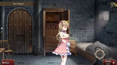 игра Prison Princess + Prison Princess: Trapped Allure Collection (Switch) для Nintendo Switch