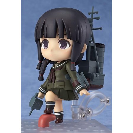 Фигурка Good Smile Company Nendoroid: Китаками (Kitakami) Флотская коллекция (Kantai Collection) (4571368445063) 10 см  