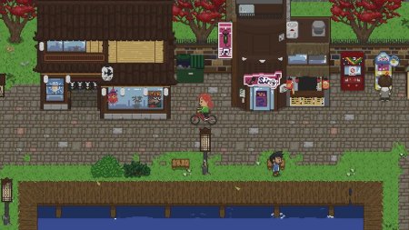 игра Spirittea (Switch) для Nintendo Switch