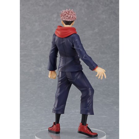 Фигурка Good Smile Company Pop Up Parade: Итадори Юдзи (Yuuji Itadori) Магическая битва (Jujutsu Kaisen) (4580416943246) 17,5 см 