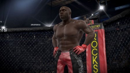 EA Sports MMA (Xbox 360) USED /