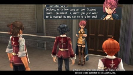   The Legend of Heroes: Trails of Cold Steel (PS3)  Sony Playstation 3