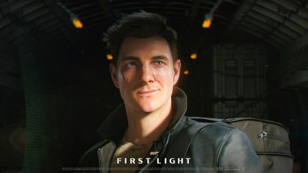 007 First Light Русская Версия (PS5)