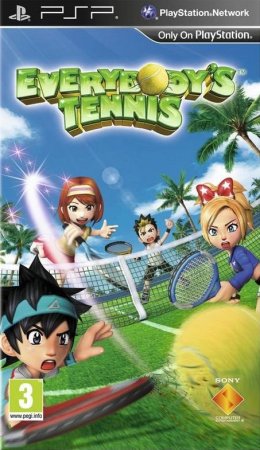 Everybody's Tennis (PSP)