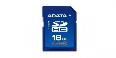 SDXC   16GB A-Data Class 4 (PC) 