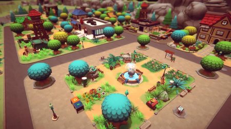 игра Spirit of the Island Paradise Edition Русская Версия (Switch) для Nintendo Switch