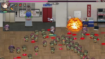 игра Maid of the Dead (Switch) для Nintendo Switch
