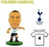 Фигурка футболиста Soccerstarz Spurs Younes Kaboul Home Kit (76987)