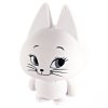 Мини-колонка PERFEO PF-MC07WO, белая, дизайн кошечка (PC)