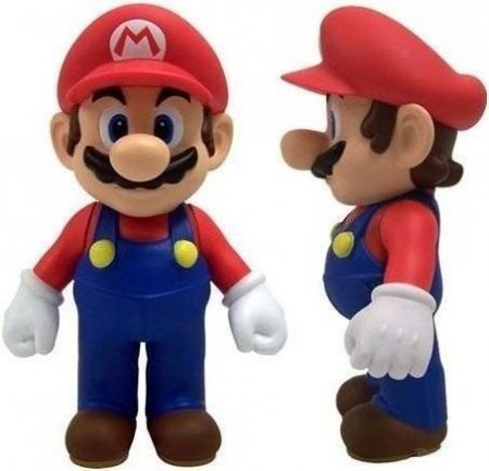 :  (Mario) (Super Mario)