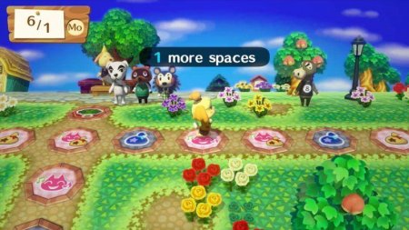 Animal Crossing: Amiibo Festival (Игра + 2 фигурки Amiibo + Бустер 3 карты)
