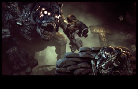 Gears of War   Jewel (PC) 