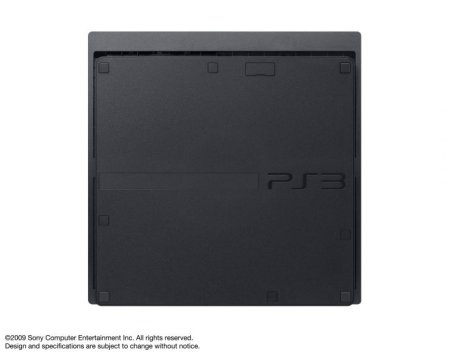 Игровая приставка Sony PlayStation 3 Slim (160 Gb) Black (чёрная) Sony PS3