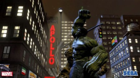 The Incredible Hulk (Невероятный Халк) (Xbox 360)