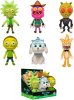 Случайная плюшевая игрушка Funko Galactic Plushies: Рик и Морти (Rick and Morty) W2 (9pc PDQ 30118) 10 см