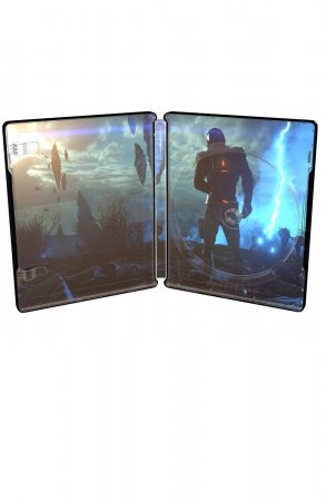  Mass Effect Andromeda Steelbook Edition   (PS4) Playstation 4