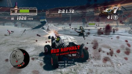 Купить игру Blood Drive (PS3) для Sony Playstation 3