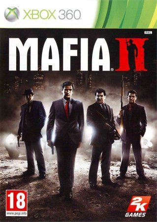 Mafia 2 (II)   (Xbox 360/Xbox One)