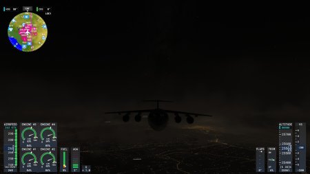 Microsoft Flight Simulator 2024 (PS5)