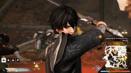 Dynasty Warriors: Origins (Game-Key Card) (Switch 2)