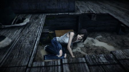 игра DreadOut Remastered Collection Русская Версия (Switch) для Nintendo Switch