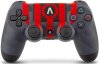 Геймпад беспроводной (кастомизированный) Sony DualShock 4 (FC Lokomotiv) ФК Локомотив «Киберспорт» RAINBO (PS4)