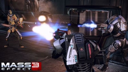 Mass Effect 3 (Xbox 360/Xbox One)