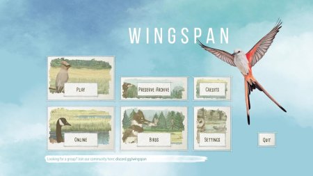 игра Wingspan Специальное Издание (Special Edition) Русская Версия (Switch) для Nintendo Switch