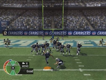 Madden NFL 08 (PS2) USED Б/У